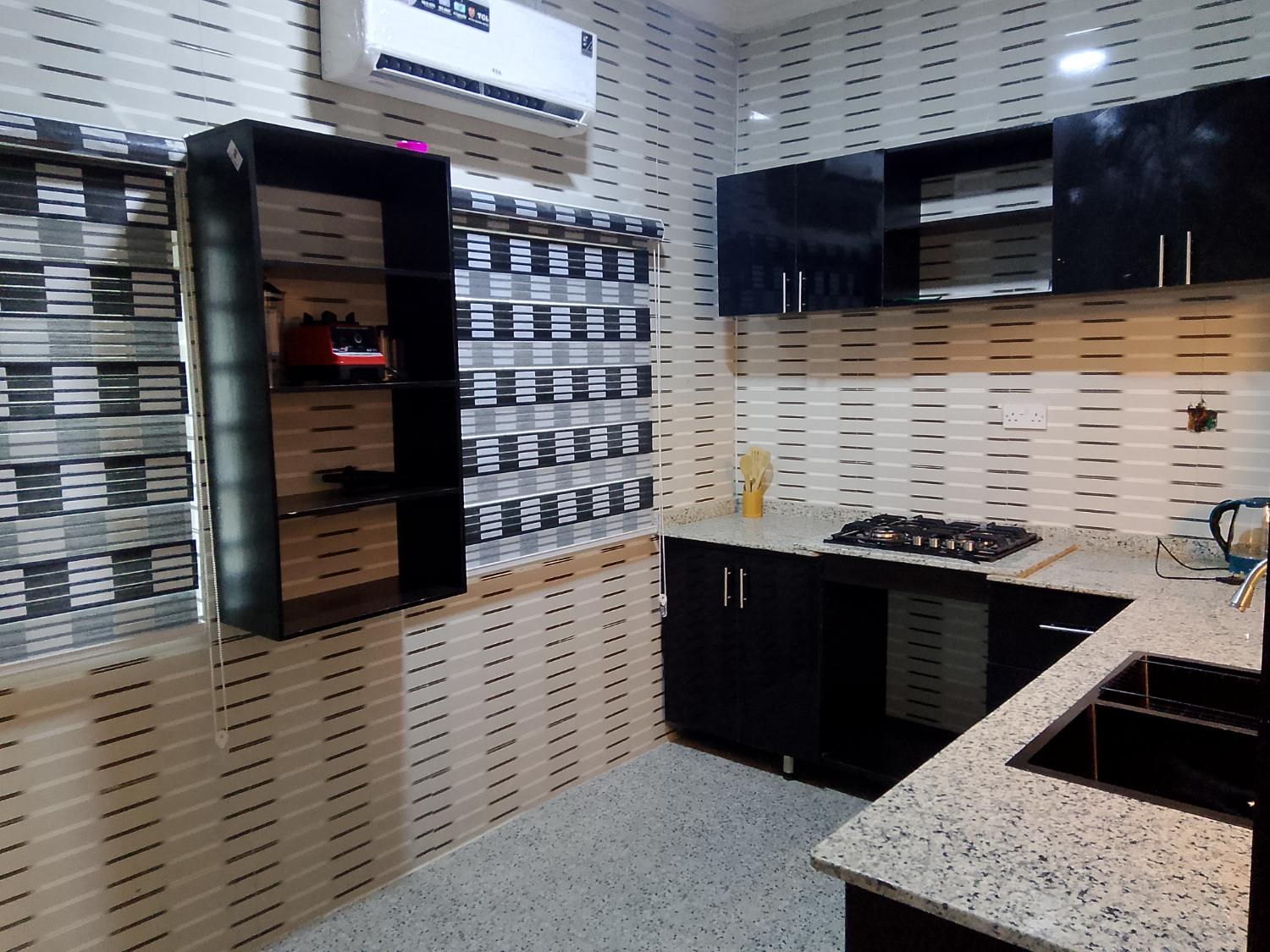 Modern Kitchen